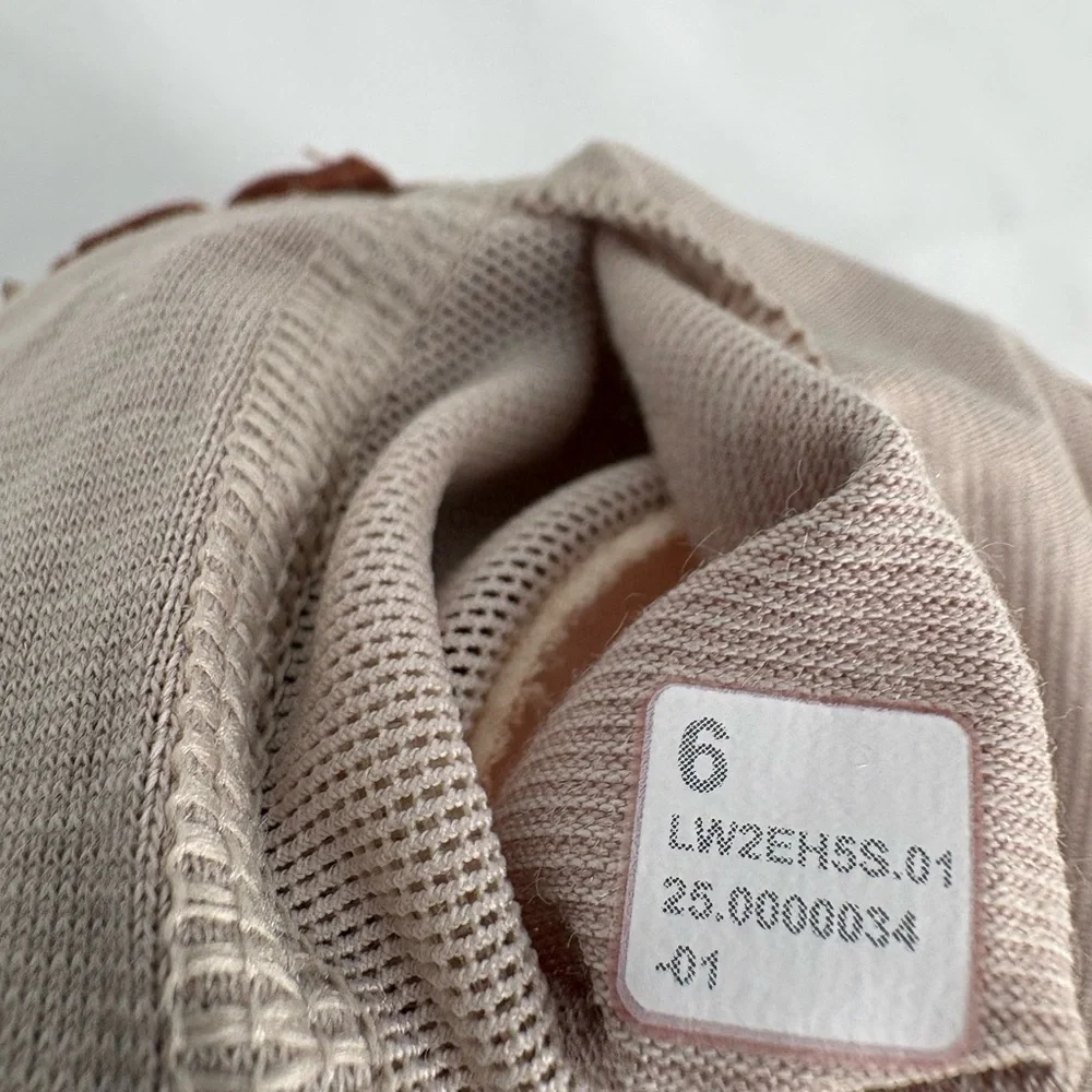 Lululemon Flow Y Wrap-Front High-Neck Bra